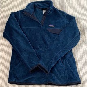 Patagonia Women's Re-Tool Snap-T Fleece Pullover